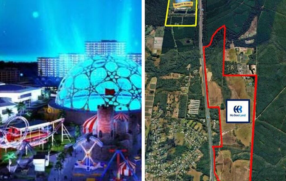 亚洲开发商斥资$26亿，在澳洲建全新主题乐园！打造澳首个综合性娱乐城！（组图） - 2