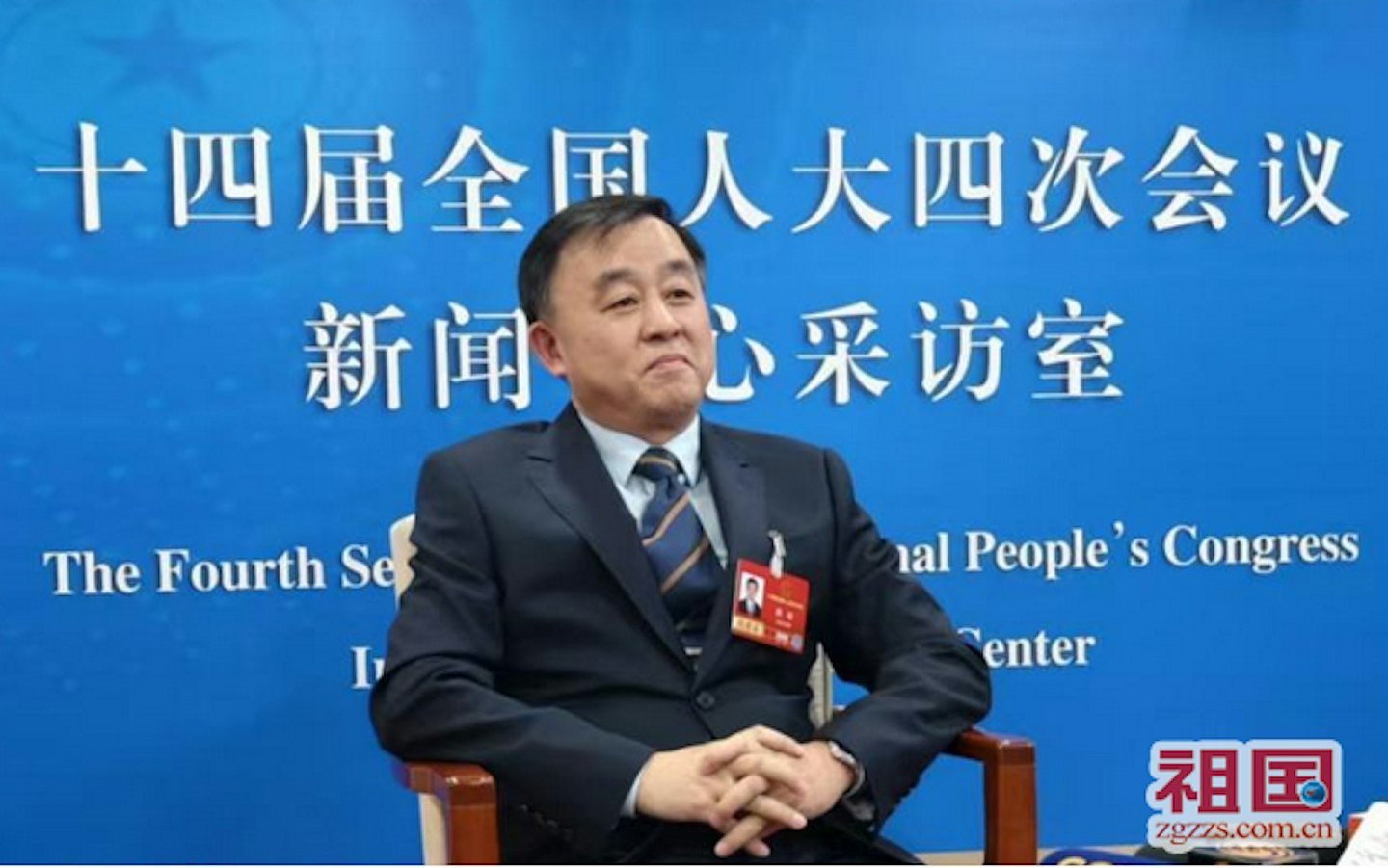 台湾人大代表：祖国统一势不可挡，呼吁台同胞来大陆（组图） - 3