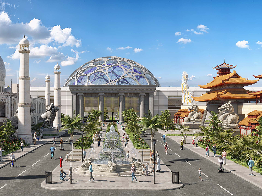 亚洲开发商斥资$26亿，在澳洲建全新主题乐园！打造澳首个综合性娱乐城！（组图） - 8