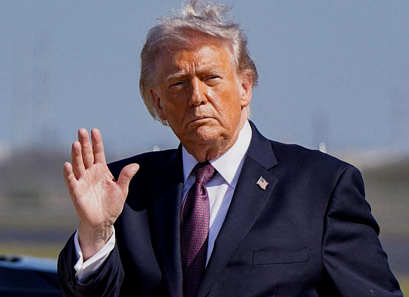 特朗普摊上大事！将被全球穆斯林追杀，伊朗高层释放强硬信号...（组图） - 6