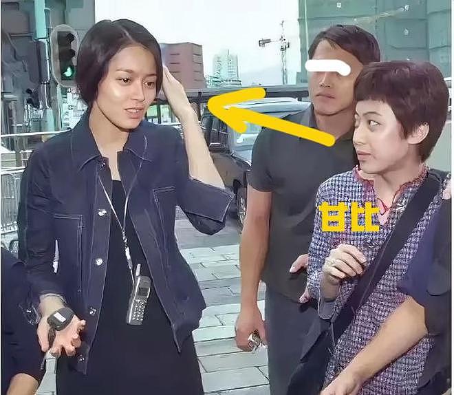 还记得娱记甘比吗?如今是香港女首富,上时尚杂志封面堪比女明星(组图) - 13