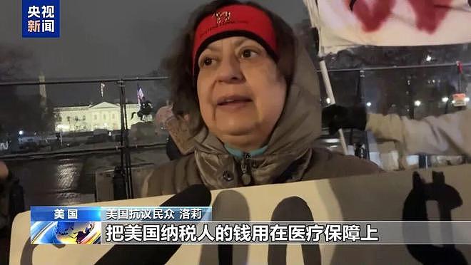 特朗普支持率降至39%！美国会将就限制总统战争权力议案举行投票，鲁比奥解释动武原因，全美多地爆发反战抗议（组图） - 9