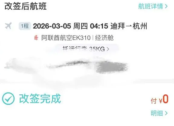 迪丽热巴滞留迪拜!中东战火波及中国游客:有人花几十万抢机票、连夜包车逃离(组图) - 7