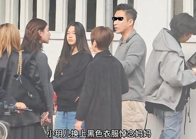 大S女儿给奶奶送元宵节对联，写“马到成功”4个字，她特别懂事（组图） - 14