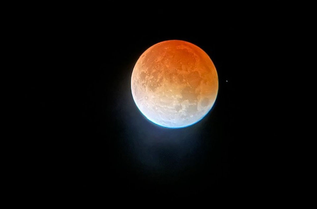 罕见月全食！澳洲下一次“血月”要到2029年（组图） - 2