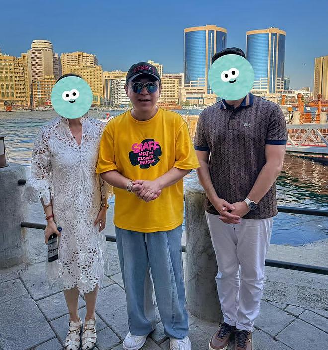 中国明星滞留中东：热巴迪拜转机去不了巴黎时装周，黄渤躲过一劫（组图） - 5