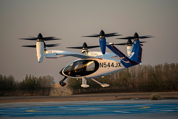 试飞成功!Uber空中出租来了!墨尔本曾许下豪言(组图) - 5