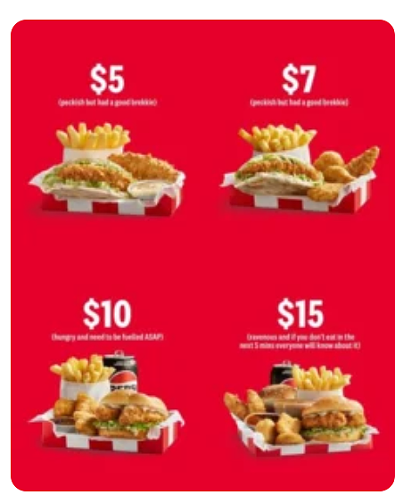 最新Lunchbox系列！【KFC 肯德基】近期优惠集锦（组图） - 2