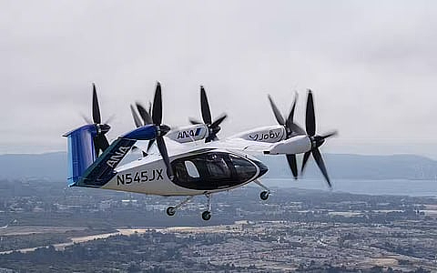 试飞成功!Uber空中出租来了!墨尔本曾许下豪言(组图) - 8
