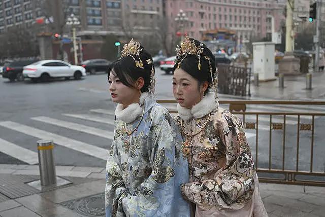 “和我有什么关系？”：中国年轻人为何不再关注“两会”（组图） - 2