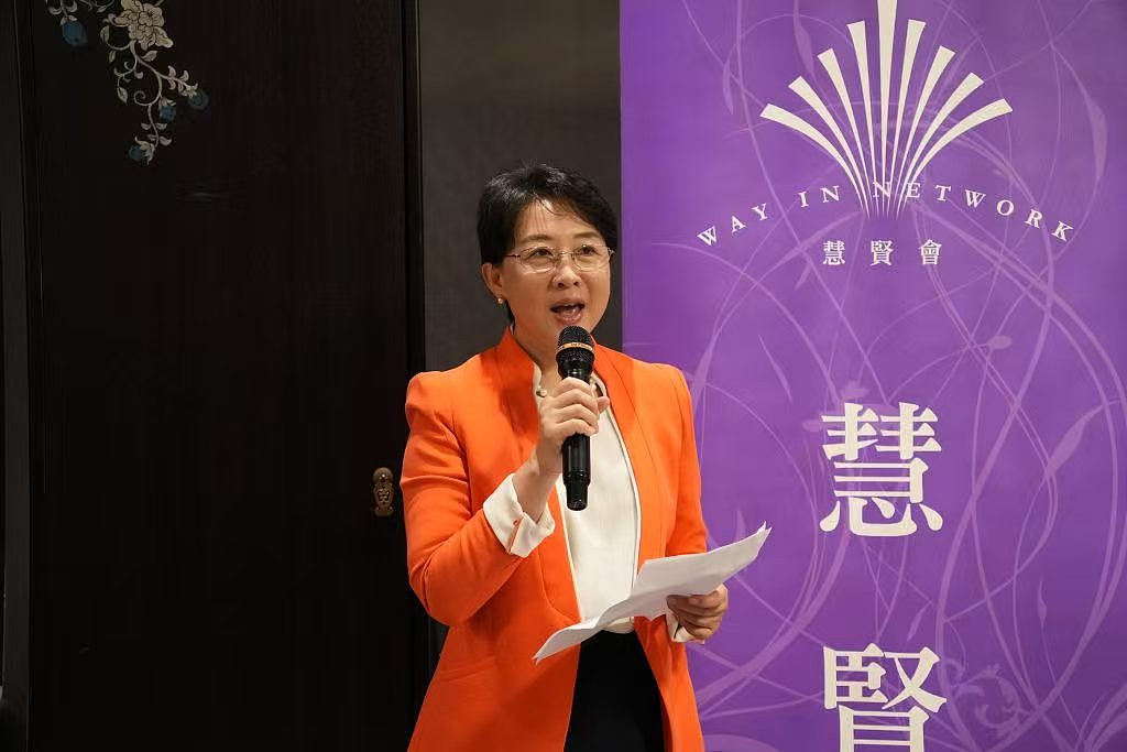 澳洲慧贤会举办庆祝晚宴  贺元宵佳节暨国际妇女节（组图） - 3