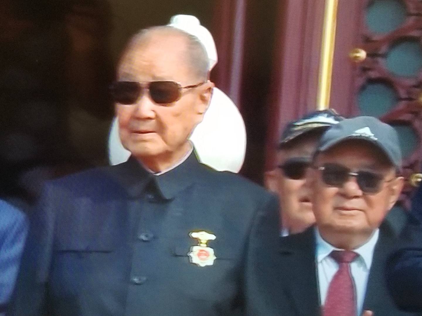 宋平逝世：最后一次公开露面！著中山装最高龄元老身份出席二十大（组图） - 11