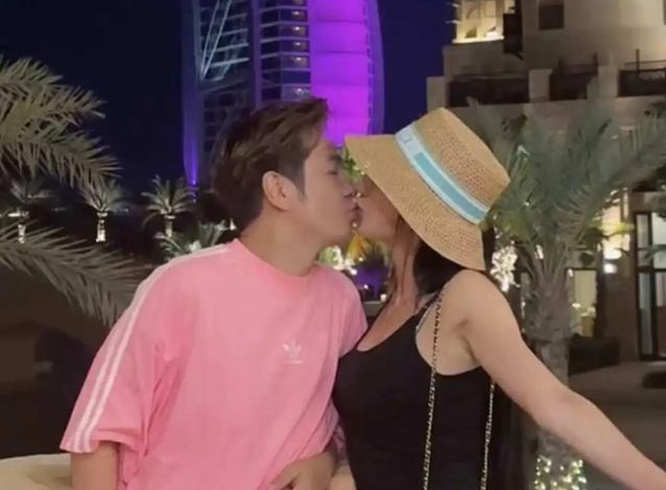 陈浩民夫妇滞留阿联酋，蒋丽莎晒轰炸警报，直言和平最珍贵（组图） - 3