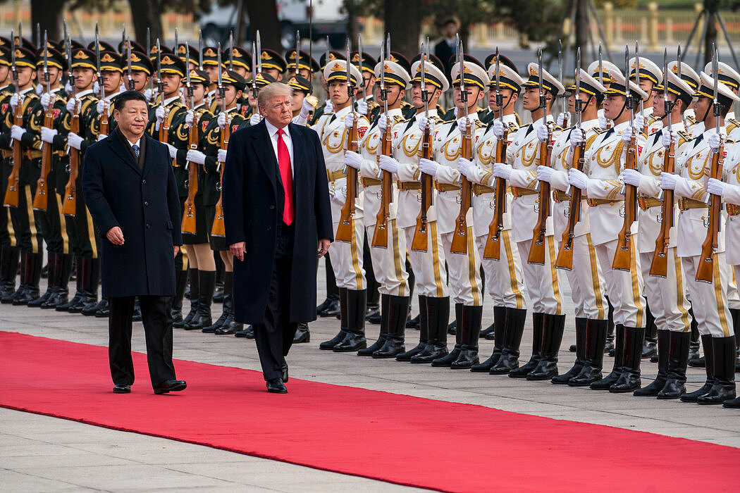 纽时:美国袭击伊朗为脆弱的中美关系带来新挑战(组图) - 4