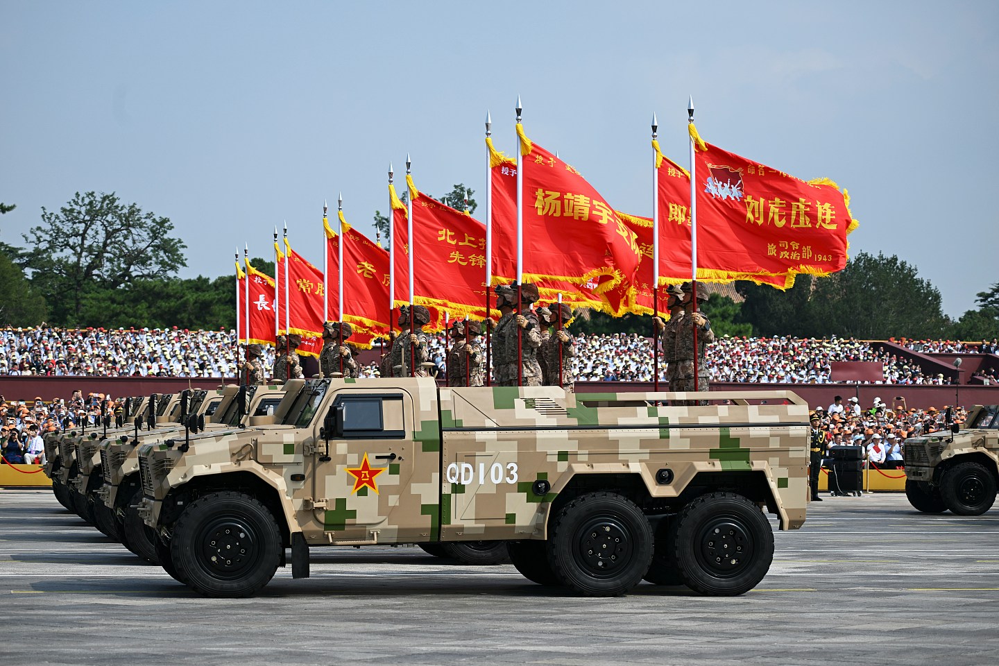 2026国防预算连续11年个位数增长！专家：秉持适度原则非穷兵黩武（组图） - 5