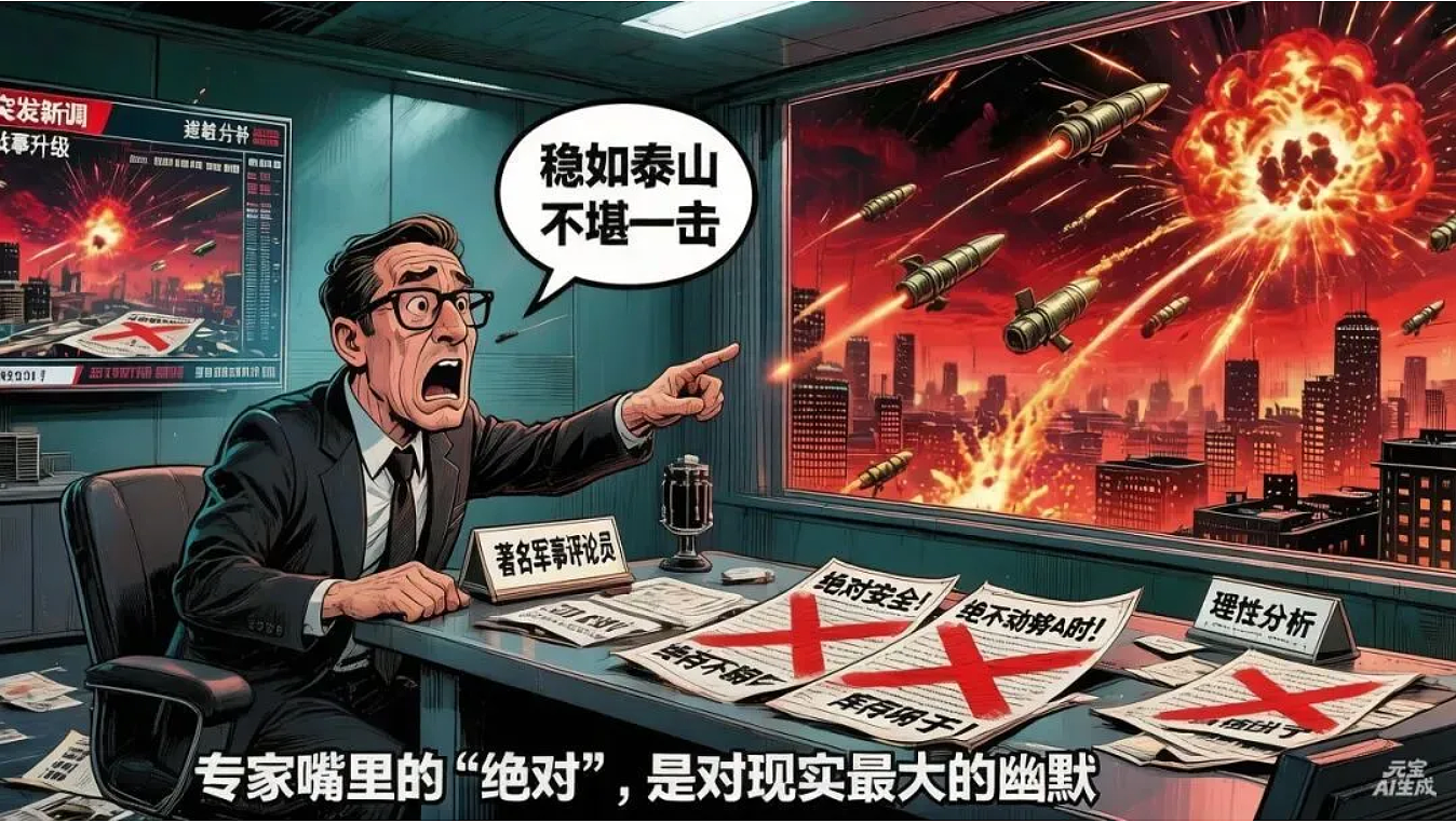 挺谁谁崩盘:中国“战忽局”反向指标二十年(图) - 1