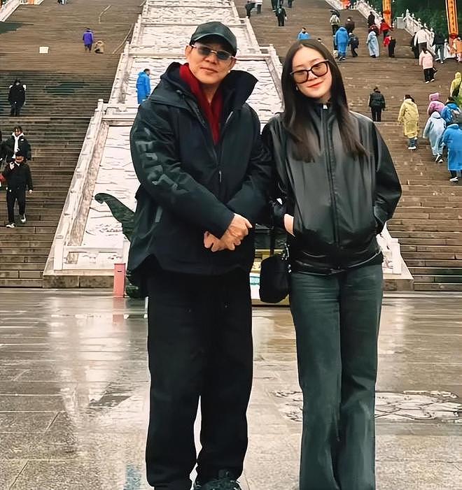 李连杰透露小女儿患抑郁症,幽默回应换心脏传闻,22岁女儿很漂亮(组图) - 4
