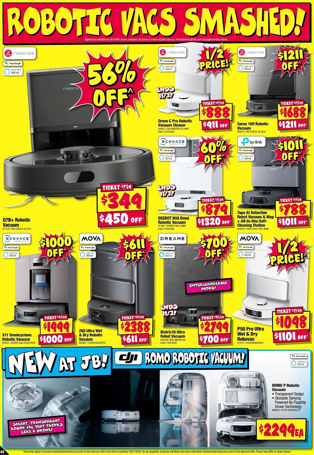 又一个“疯狂周期”!【JB Hi-Fi】3月5日至18日 优惠目录(组图) - 42