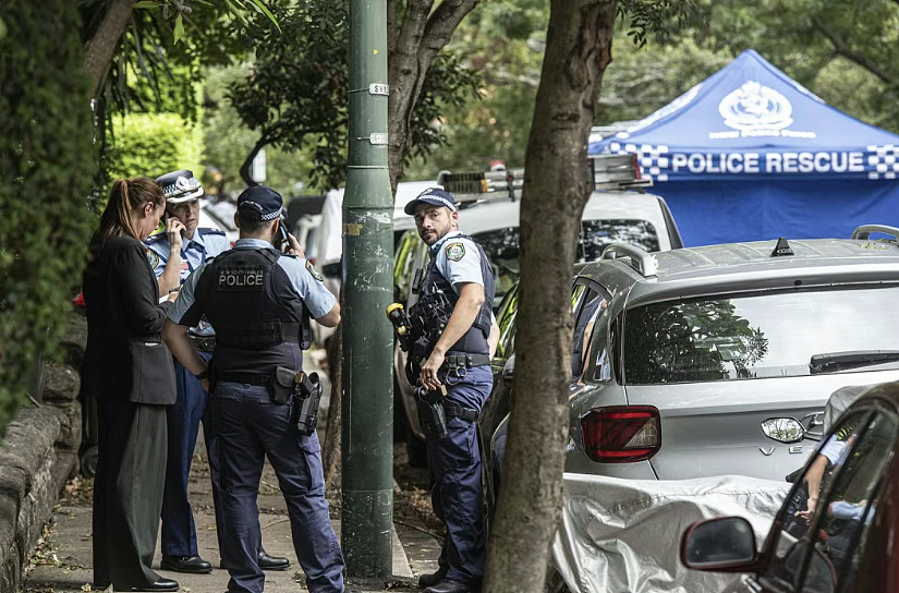 悉尼华人网红袭击女性,被警察击毙!曾是一代天骄,却沦为“毒虫”(组图) - 4