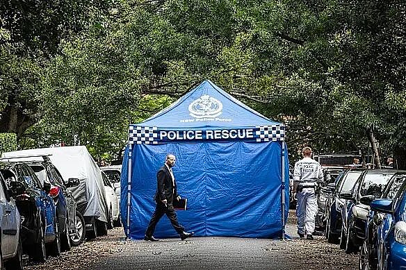 悉尼华人网红袭击女性,被警察击毙!曾是一代天骄,却沦为“毒虫”(组图) - 3