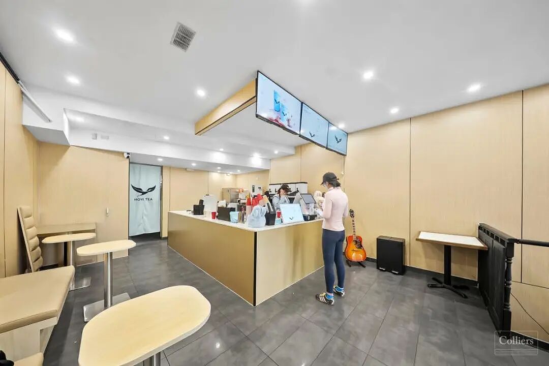 做网红奶茶店的房东！Broadway大学城黄金商铺，年收$12万，自带海量人潮的稀缺资产（组图） - 5