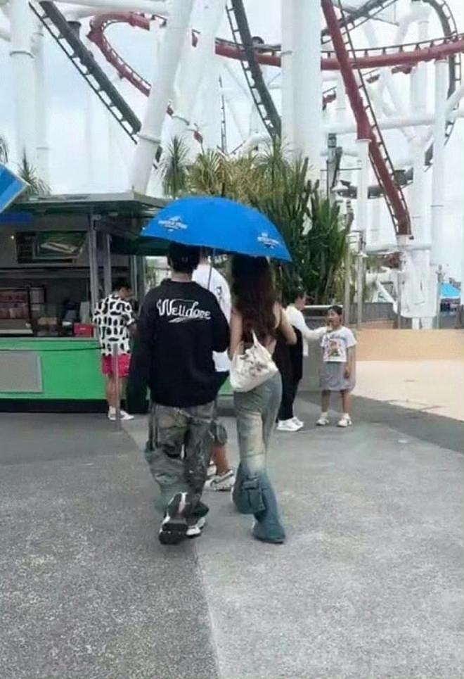 曝Angelababy离婚后疑似在香港交往男友，男方年龄比她小（组图） - 6