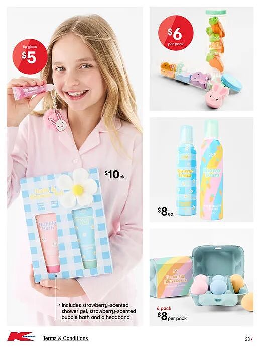 【Kmart】最新一期,复活节专场的优惠目录(组图) - 23