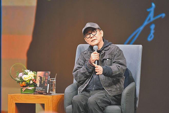 李连杰透露小女儿患抑郁症,幽默回应换心脏传闻,22岁女儿很漂亮(组图) - 3