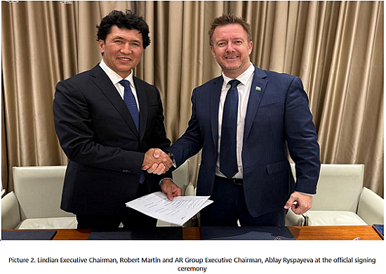 【异动股】转型稀土综合企业 Lindian Resources (ASX:LIN)收购在产混合稀土碳酸盐工厂 预计Q4投入一体化运营（组图） - 2