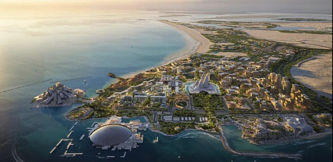 战火下的面试：一群中国学霸被困阿布扎比（组图） - 4