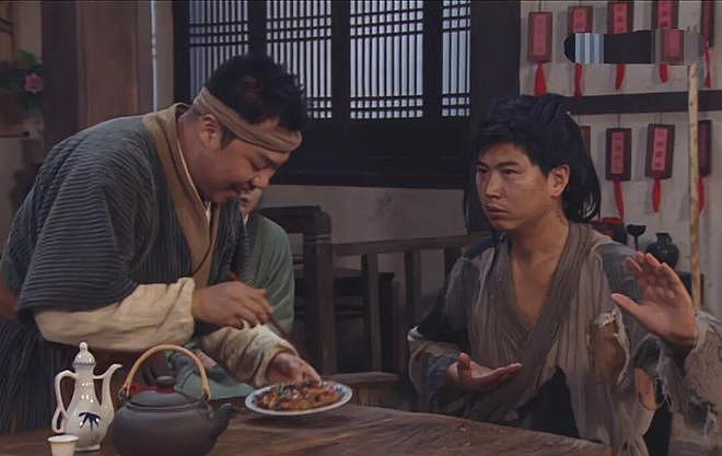 《武林外传》演员开免费自助餐厅,“谁都可以来吃,付钱全凭自愿”(组图) - 4