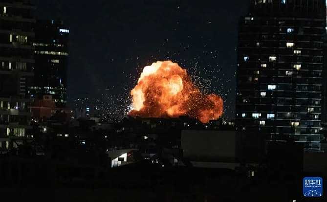 伊朗发动史上最大规模15国攻击！惊人数据曝光（组图） - 1