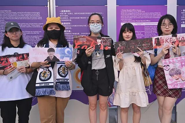 新世代的竞技场：电竞能在亚洲超越传统体育吗？（组图） - 5