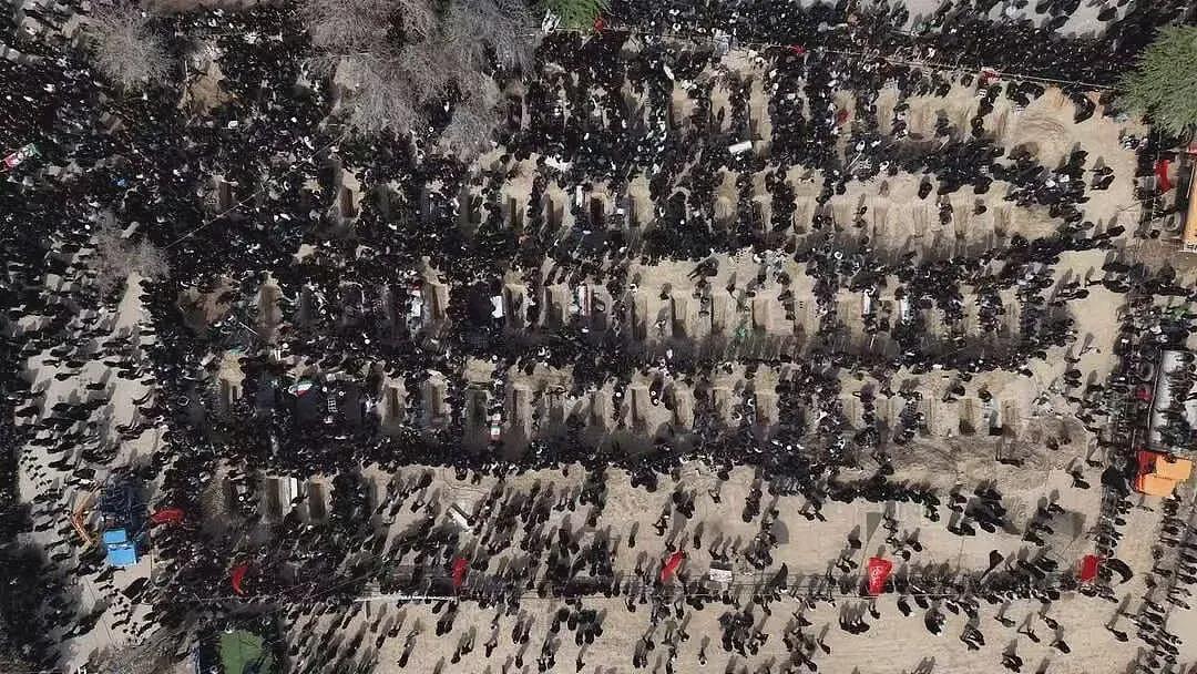 大陆热帖：伊朗之战，正出现3个新动向（组图） - 6