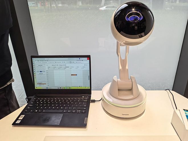 AI 助手的“硬件实体”，还能怎么变？（组图） - 1