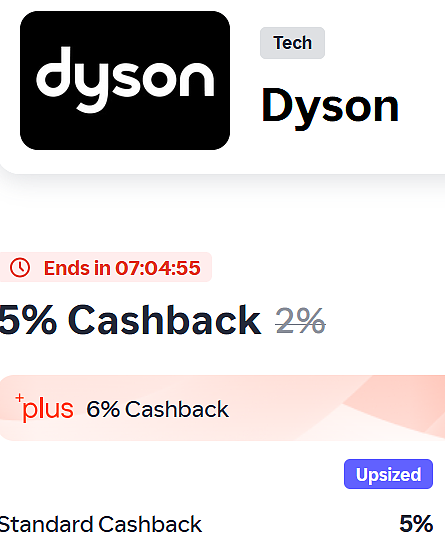 拿下卷发棒好机会！【Dyson】澳洲官网最新折上折（组图） - 2
