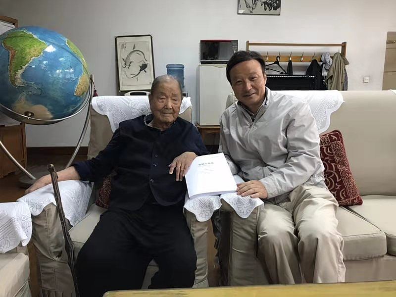 宋平逝世：培养胡锦涛推荐温家宝，被誉为“中国政坛最大伯乐”（组图） - 5