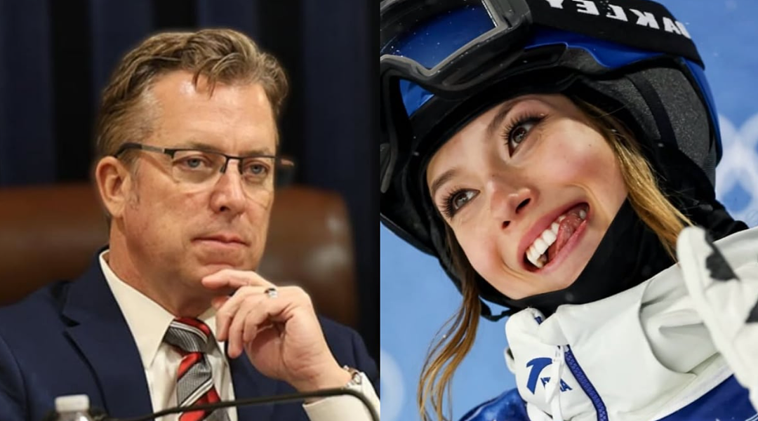 美国要没收谷爱凌全部财产？有议员推动法案！本尊发文：不后悔代表中国出战！（组图） - 2