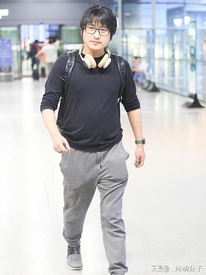 韩寒的跑步履历，同样堪比一部“飞驰人生”（组图） - 2