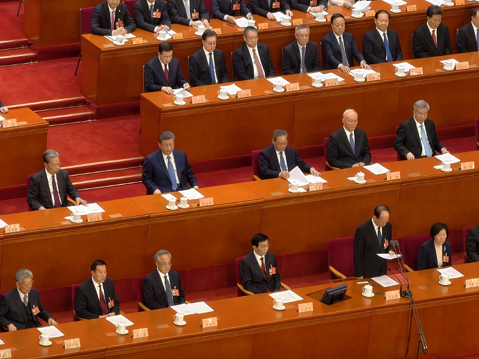 两会2026全国政协会议开幕:王沪宁今年聚焦“十五五”开局建言(组图) - 6