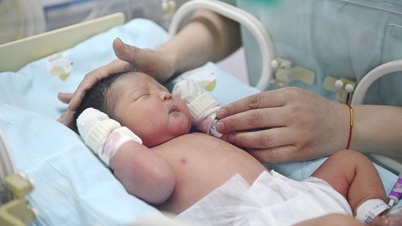 全国人大代表：建议三孩家庭每月补贴5000元至孩子3岁（组图） - 1