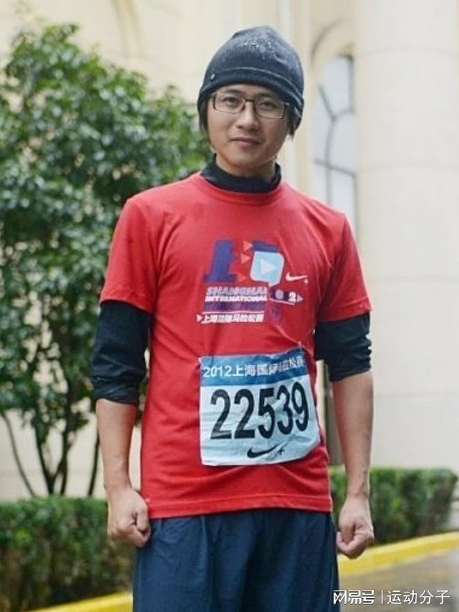 韩寒的跑步履历，同样堪比一部“飞驰人生”（组图） - 10
