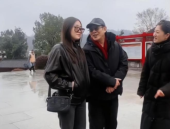 李连杰透露小女儿患抑郁症,幽默回应换心脏传闻,22岁女儿很漂亮(组图) - 10