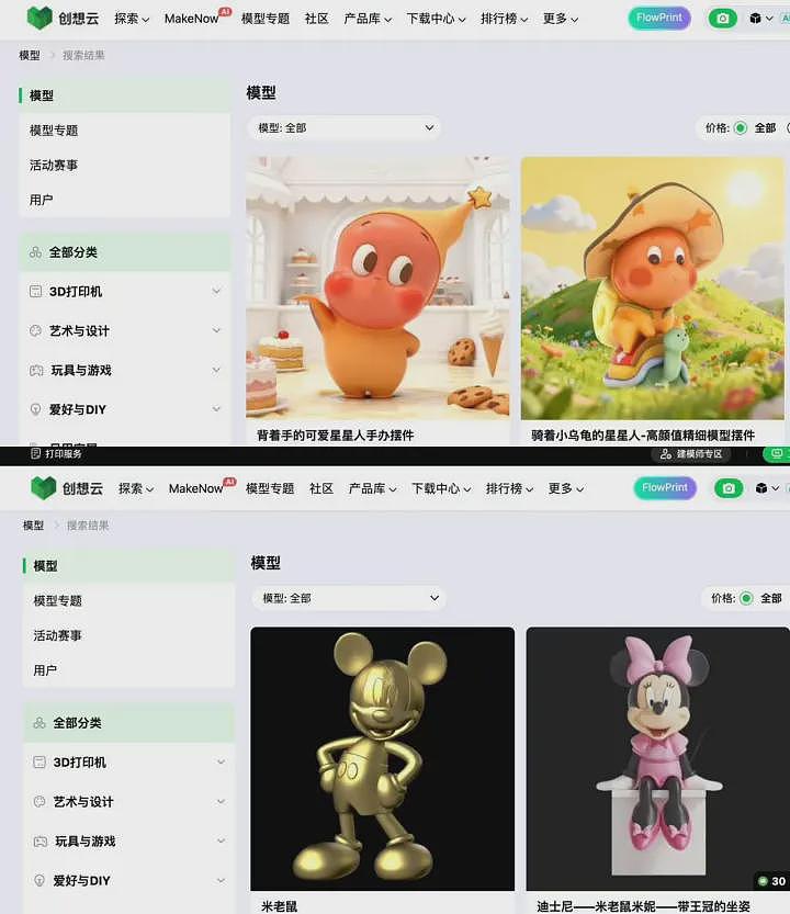 3D打印的“拉布布自由”,正在迎来一场版权清算(组图) - 8