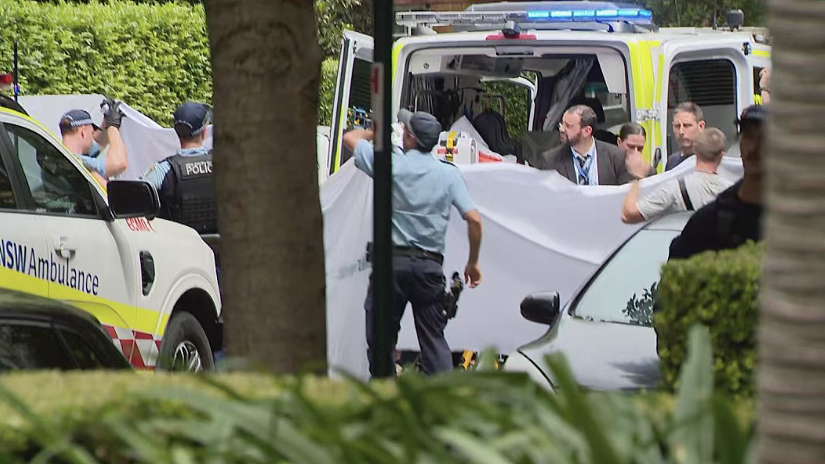悉尼华人网红袭击女性,被警察击毙!曾是一代天骄,却沦为“毒虫”(组图) - 9