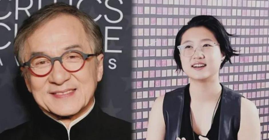 成龙私下资助女儿传闻再起！吴绮莉首度回应：我只是旁边吃花生（组图） - 4