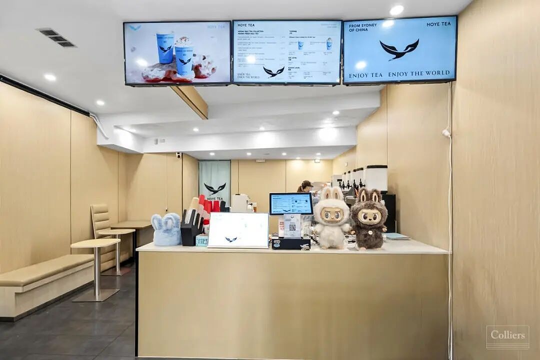 做网红奶茶店的房东！Broadway大学城黄金商铺，年收$12万，自带海量人潮的稀缺资产（组图） - 3