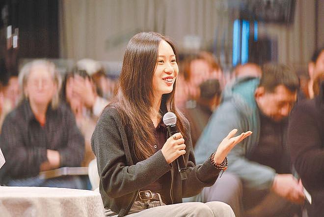 李连杰透露小女儿患抑郁症,幽默回应换心脏传闻,22岁女儿很漂亮(组图) - 2