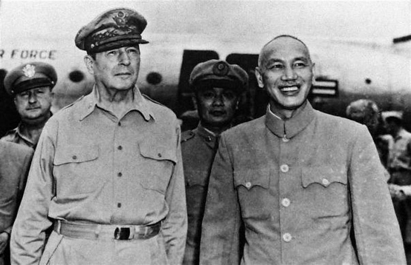 鲁比奥突喊：“让Jiang出场”，经典冷战术语解密（组图） - 4