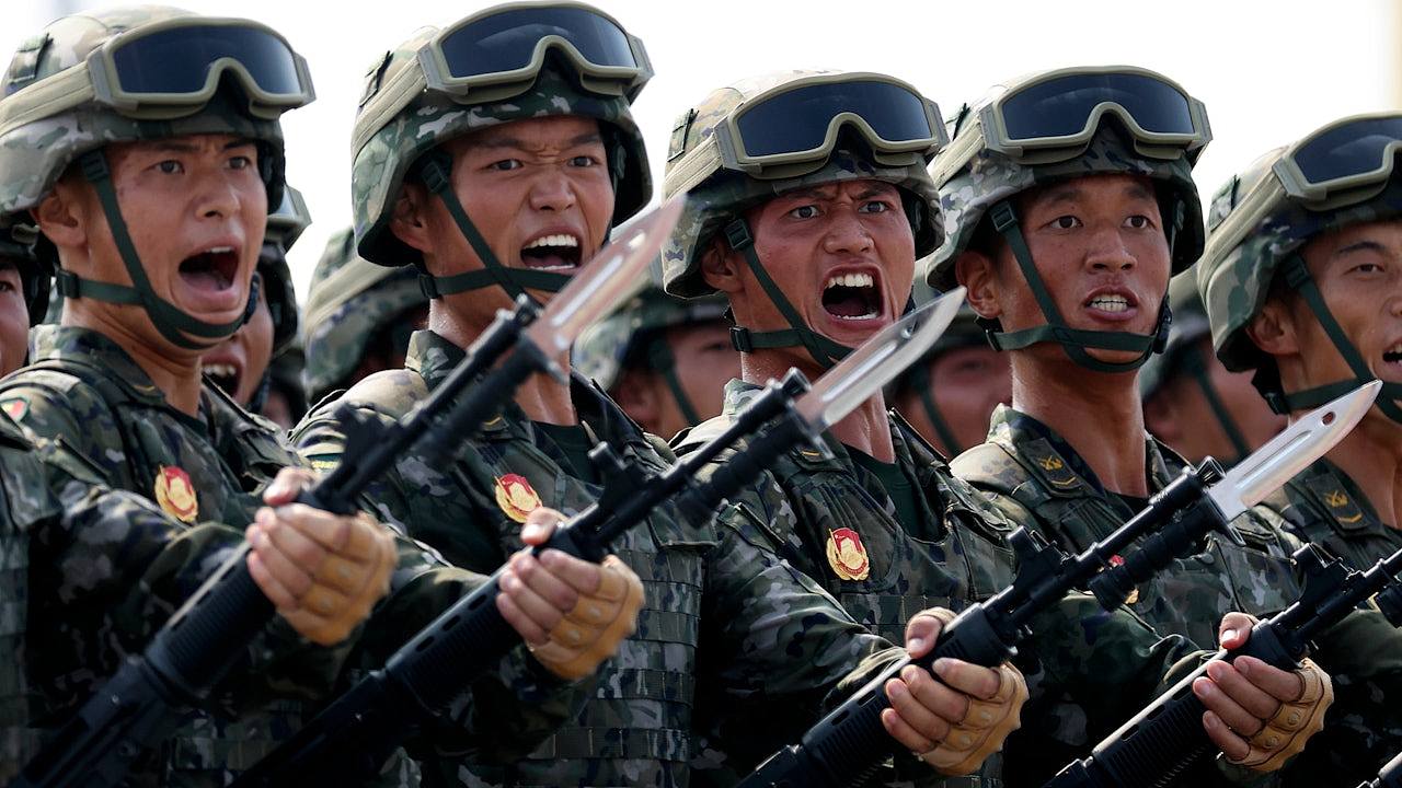 2026国防预算连续11年个位数增长！专家：秉持适度原则非穷兵黩武（组图） - 1
